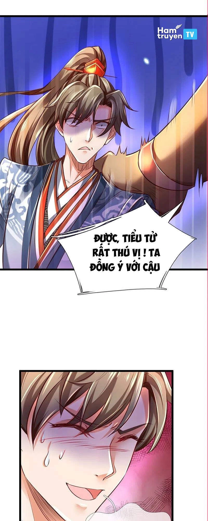 Nghịch Thiên Kiếm Thần Chapter 445 - 31