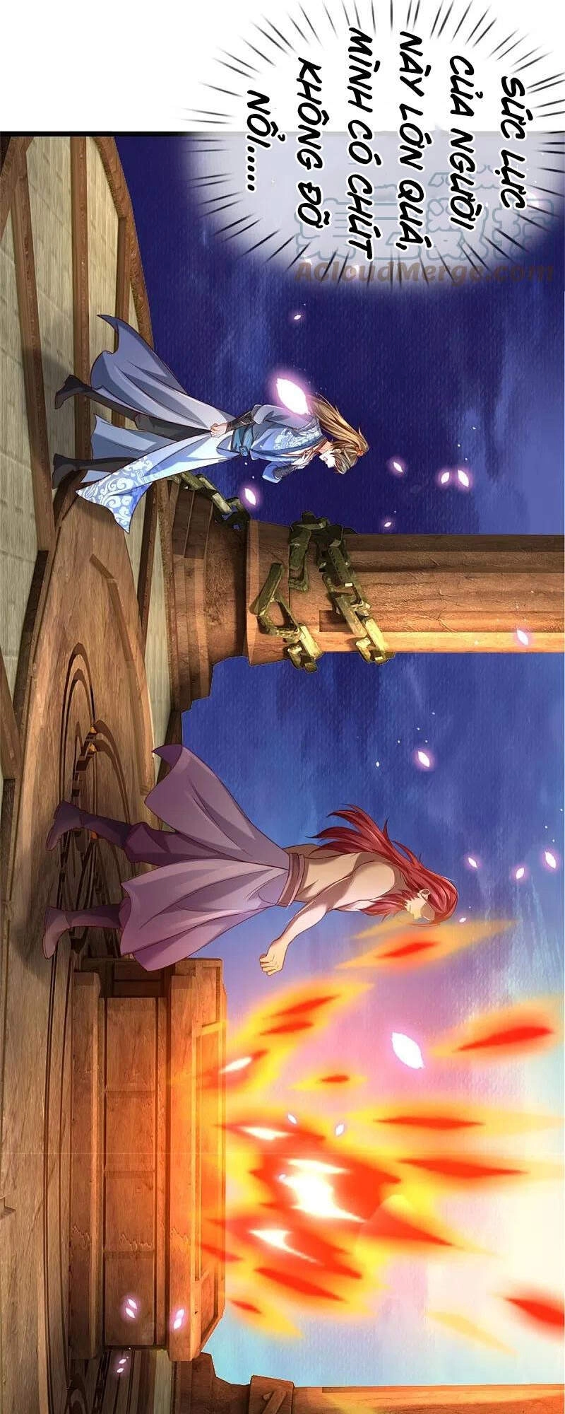 Nghịch Thiên Kiếm Thần Chapter 446 - 2