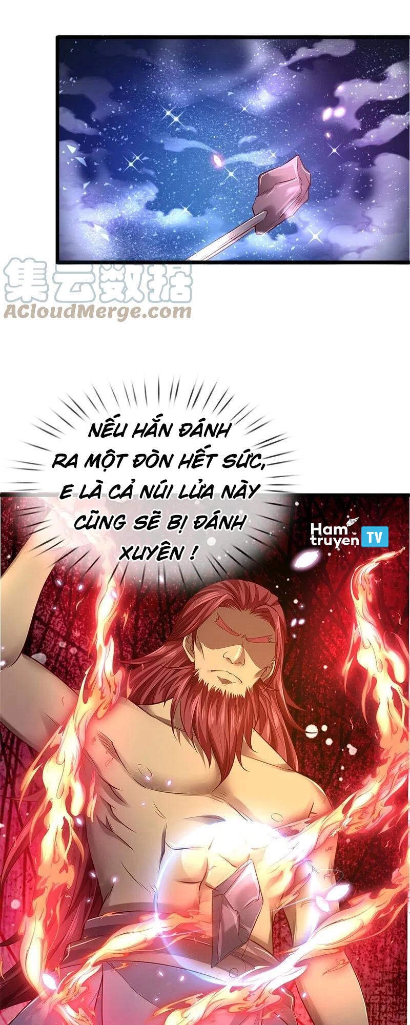 Nghịch Thiên Kiếm Thần Chapter 446 - 4