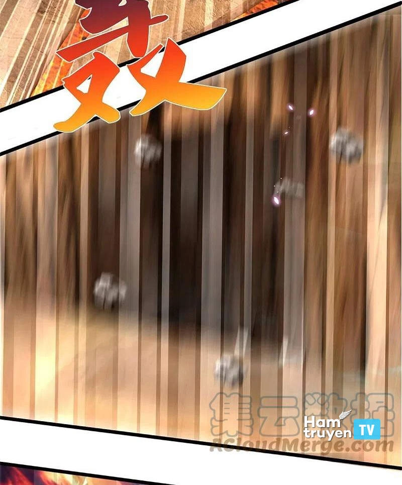 Nghịch Thiên Kiếm Thần Chapter 446 - 8