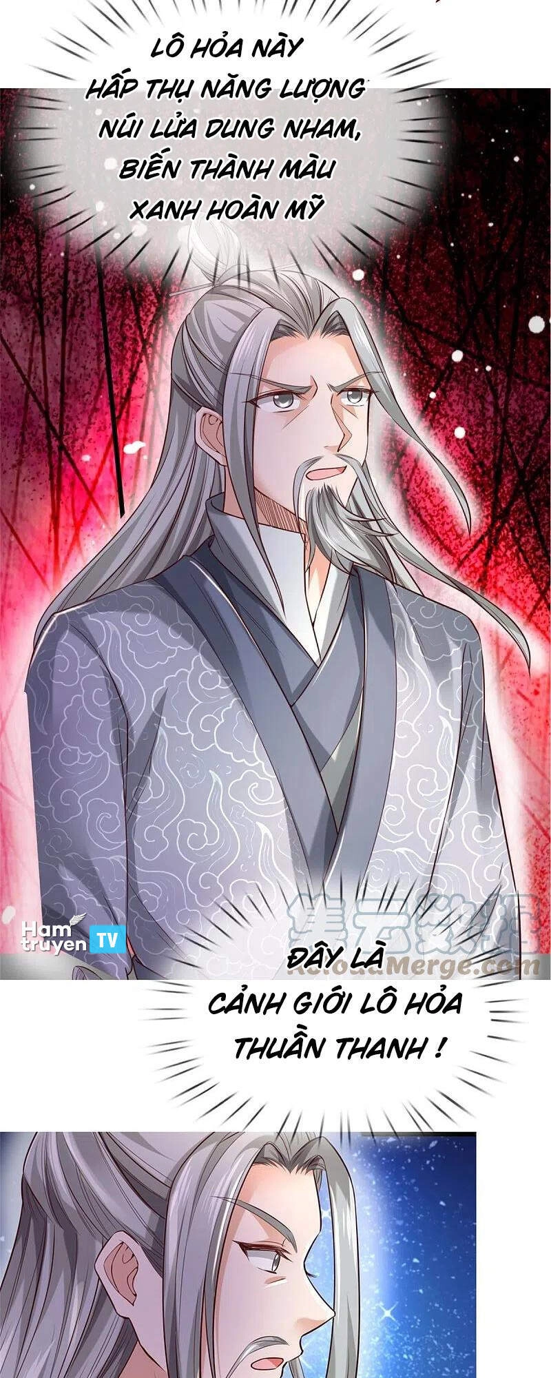 Nghịch Thiên Kiếm Thần Chapter 446 - 15
