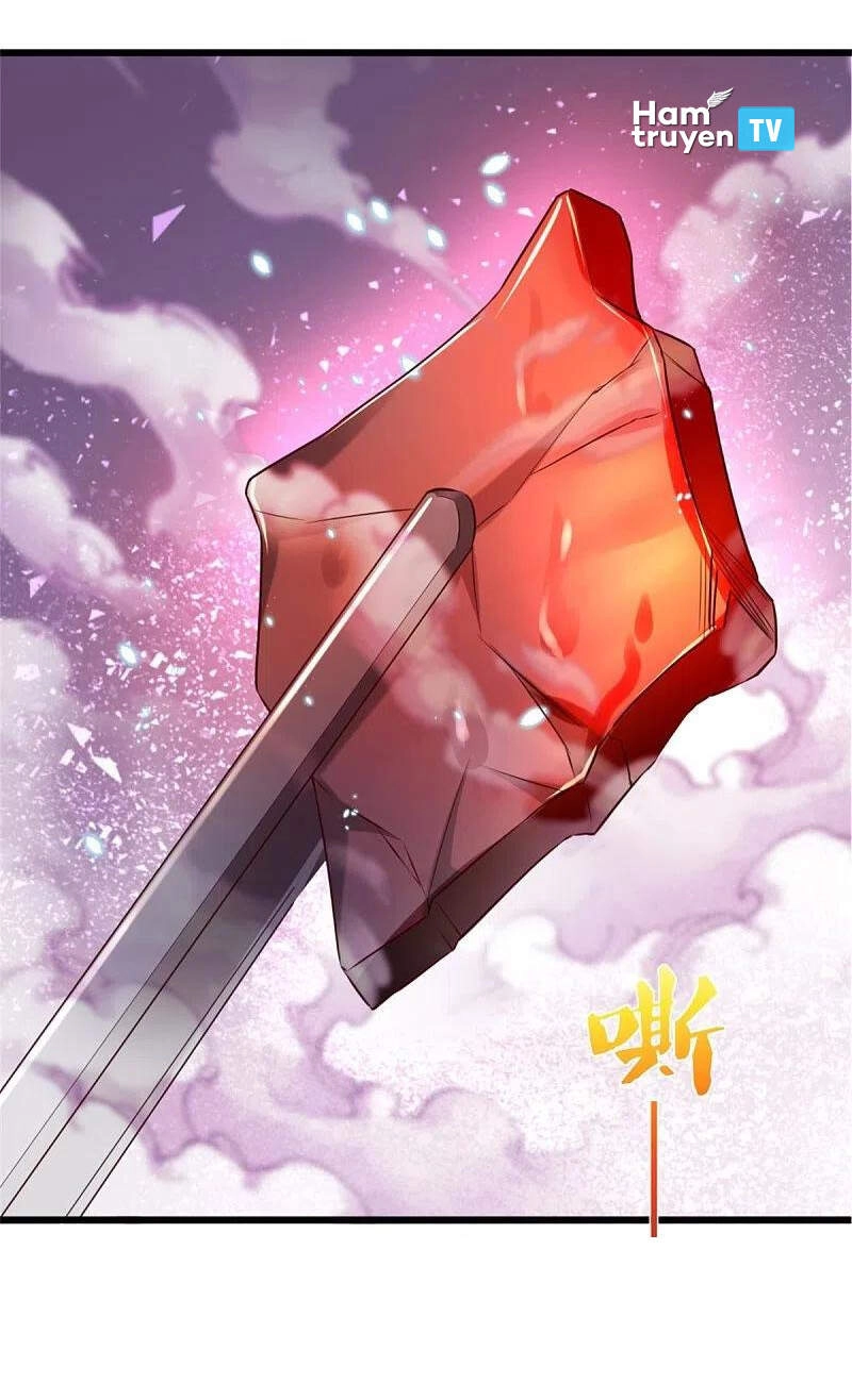 Nghịch Thiên Kiếm Thần Chapter 446 - 19