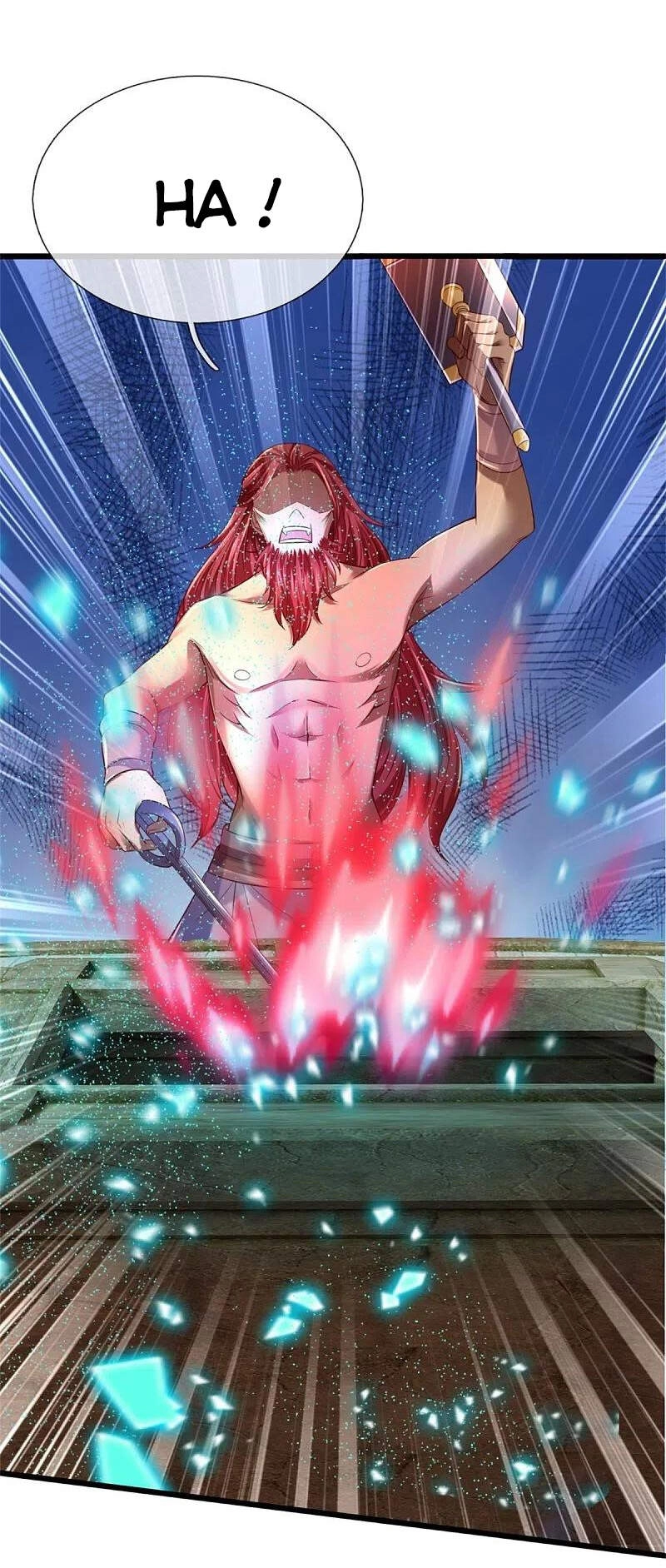 Nghịch Thiên Kiếm Thần Chapter 446 - 20