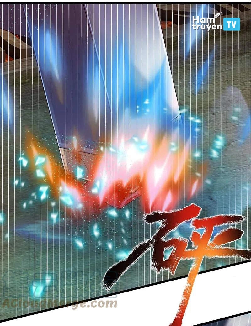 Nghịch Thiên Kiếm Thần Chapter 446 - 21