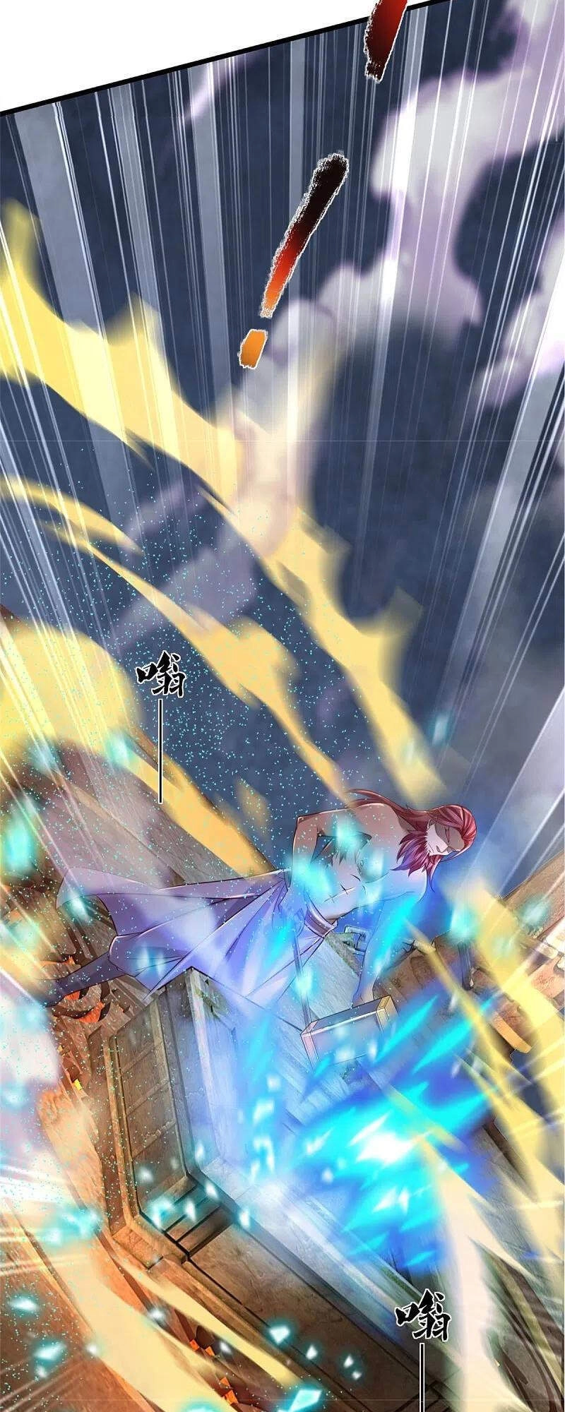 Nghịch Thiên Kiếm Thần Chapter 446 - 22