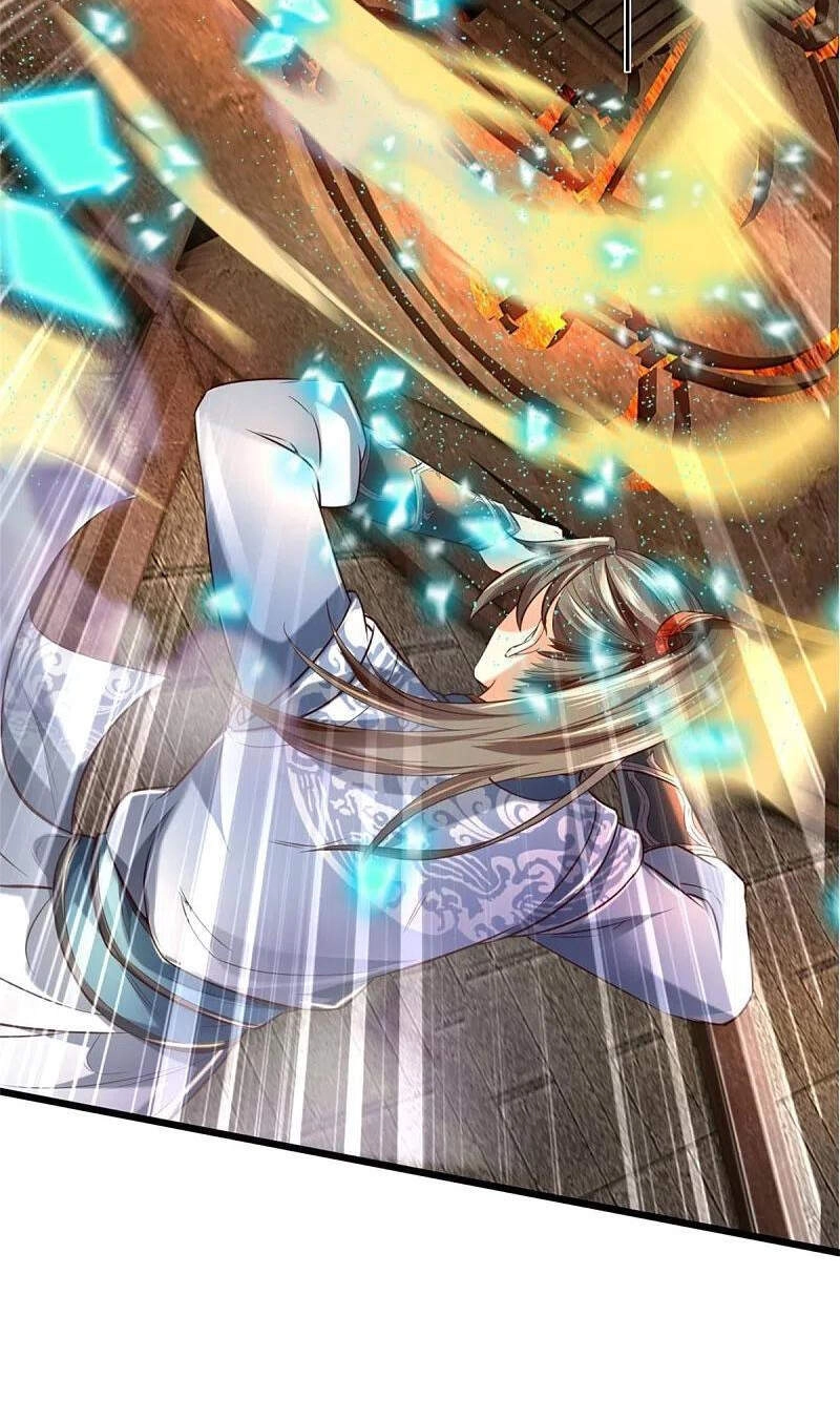 Nghịch Thiên Kiếm Thần Chapter 446 - 23