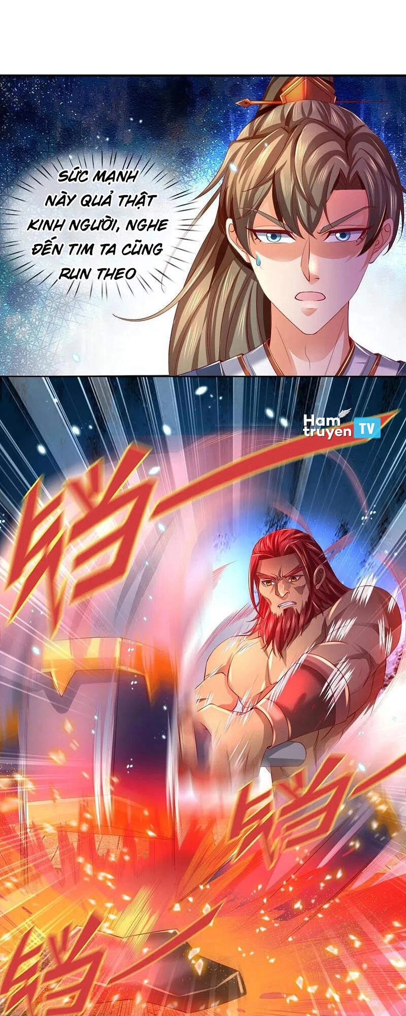 Nghịch Thiên Kiếm Thần Chapter 446 - 24