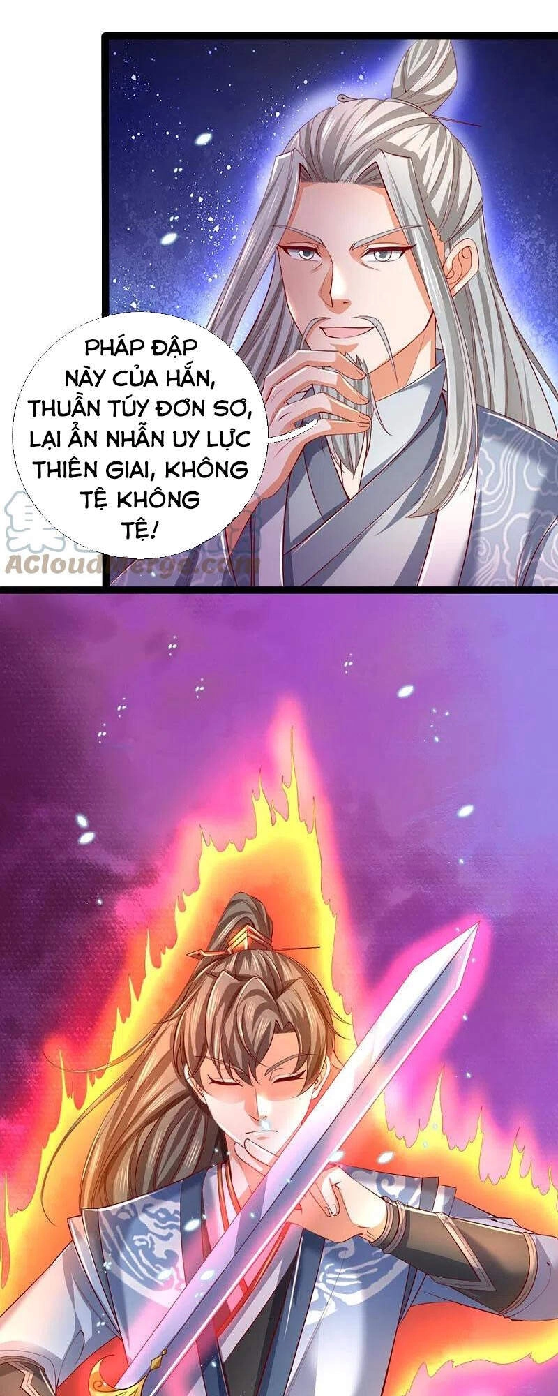 Nghịch Thiên Kiếm Thần Chapter 446 - 26