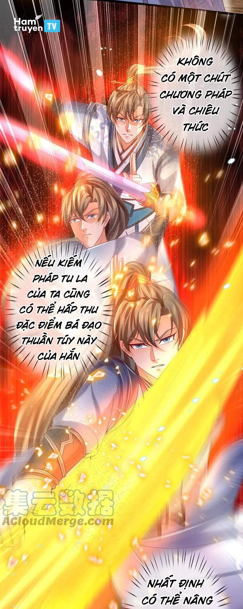 Nghịch Thiên Kiếm Thần Chapter 446 - 28