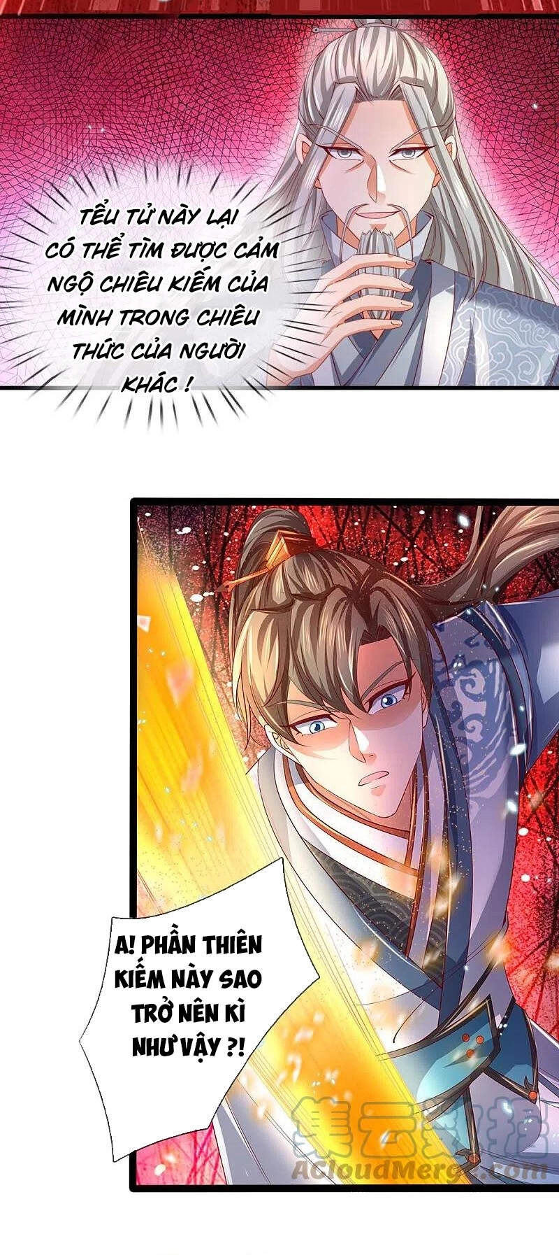 Nghịch Thiên Kiếm Thần Chapter 446 - 30