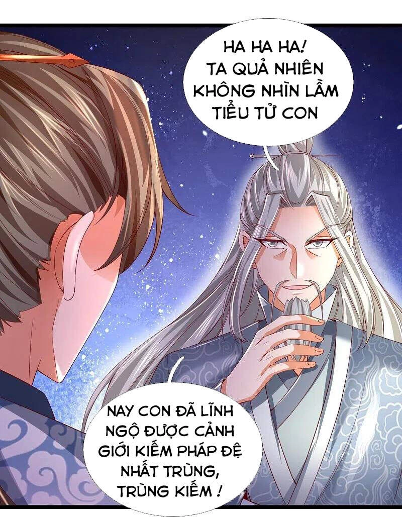 Nghịch Thiên Kiếm Thần Chapter 447 - 1