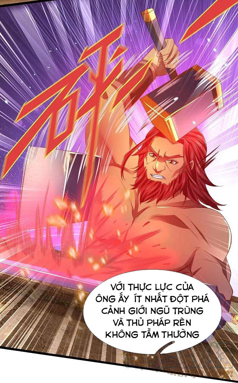 Nghịch Thiên Kiếm Thần Chapter 447 - 4