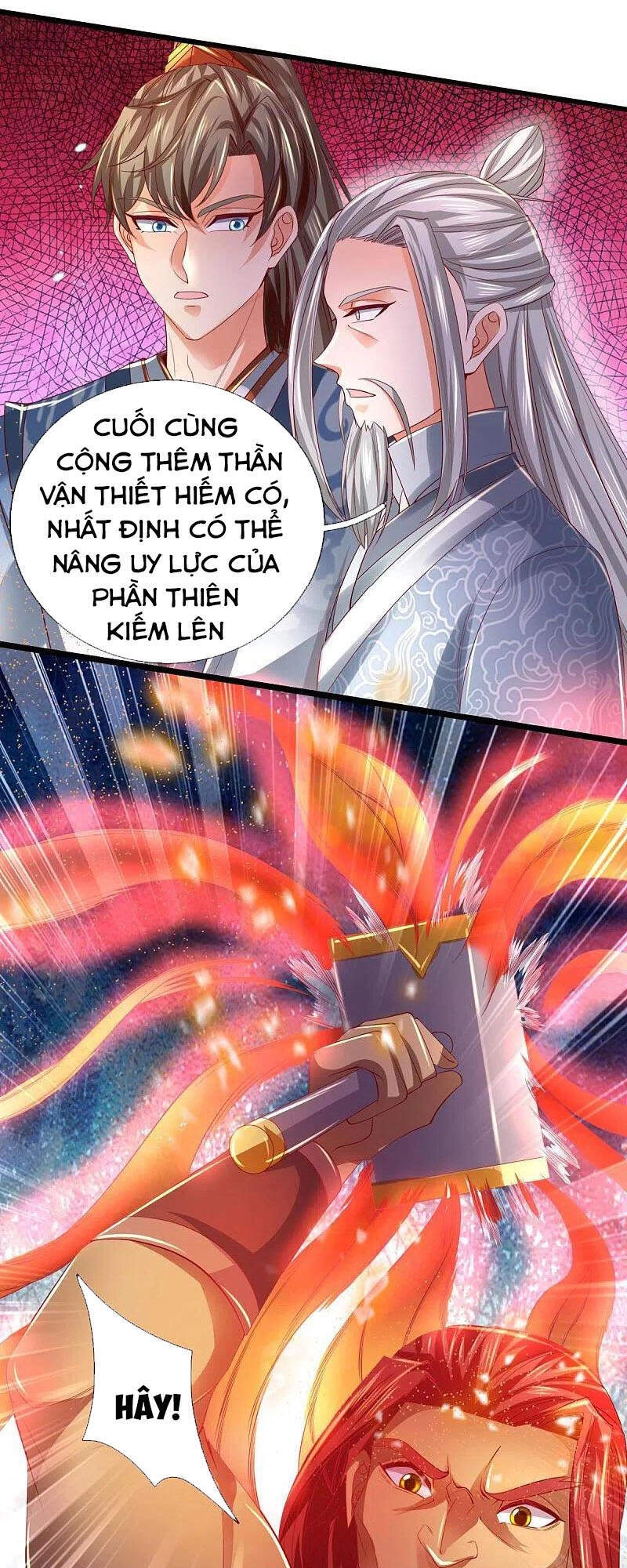 Nghịch Thiên Kiếm Thần Chapter 447 - 5