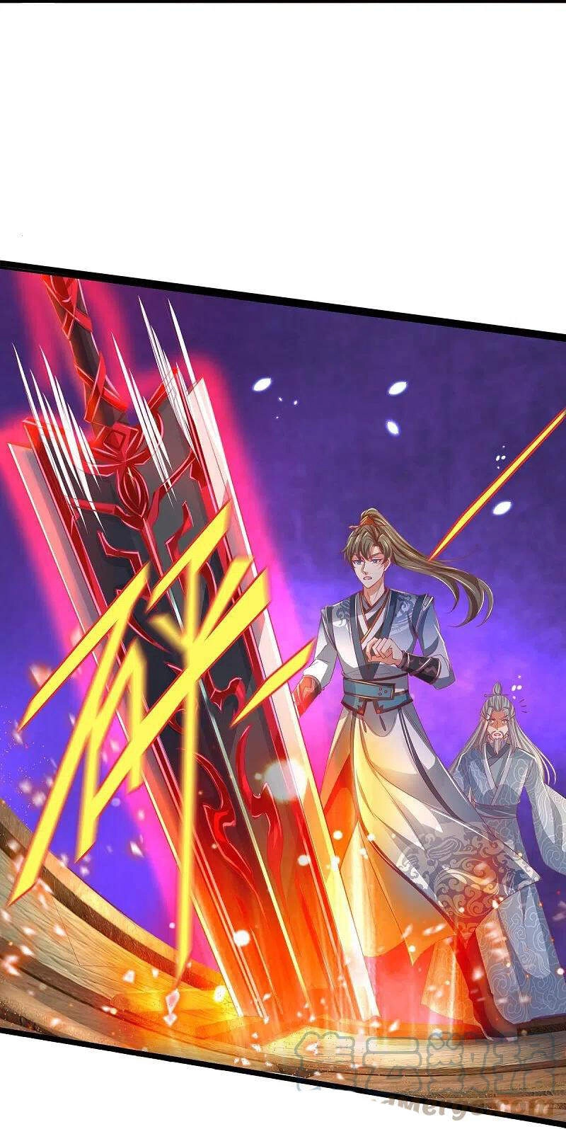 Nghịch Thiên Kiếm Thần Chapter 447 - 10