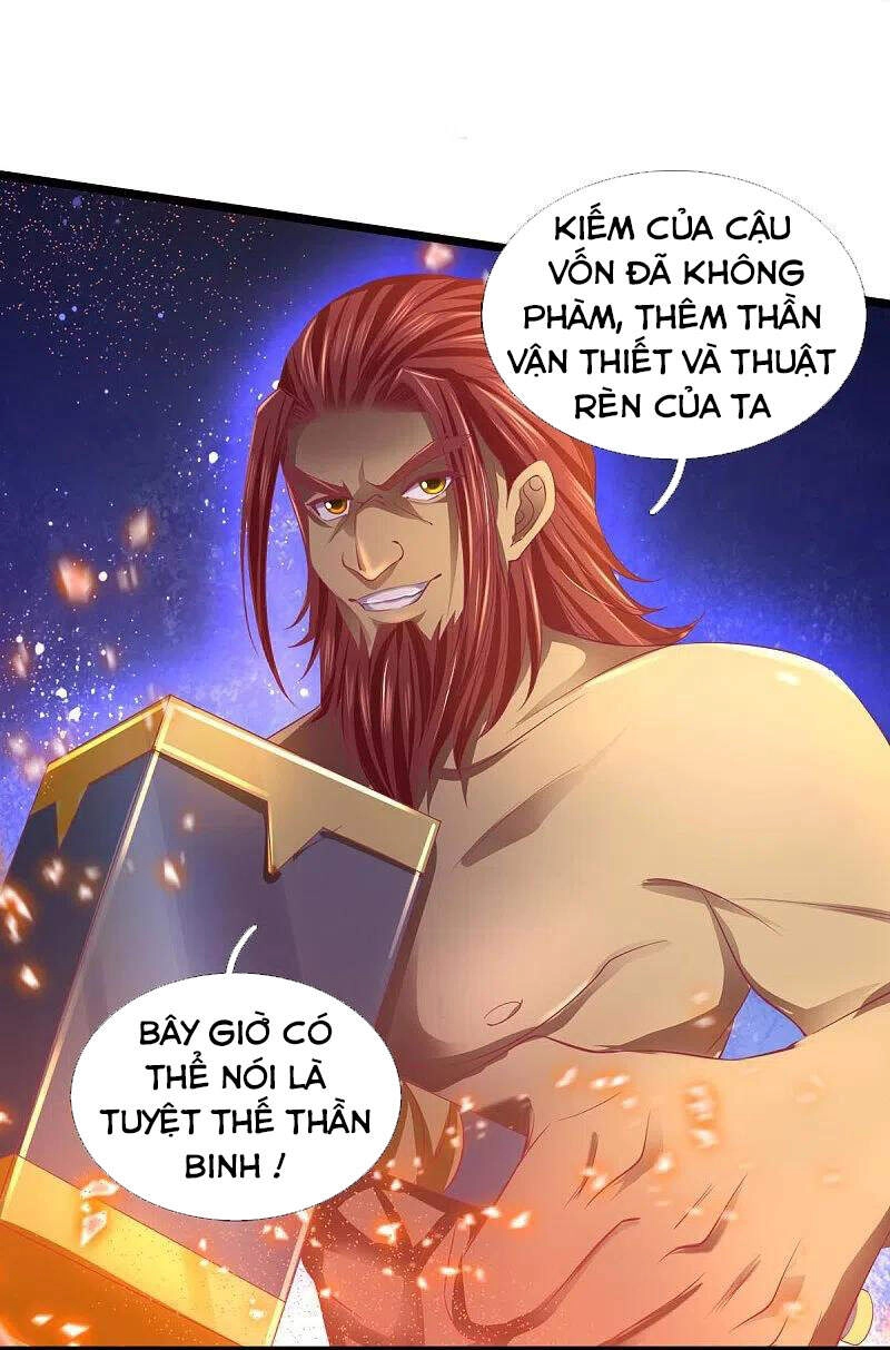 Nghịch Thiên Kiếm Thần Chapter 447 - 11