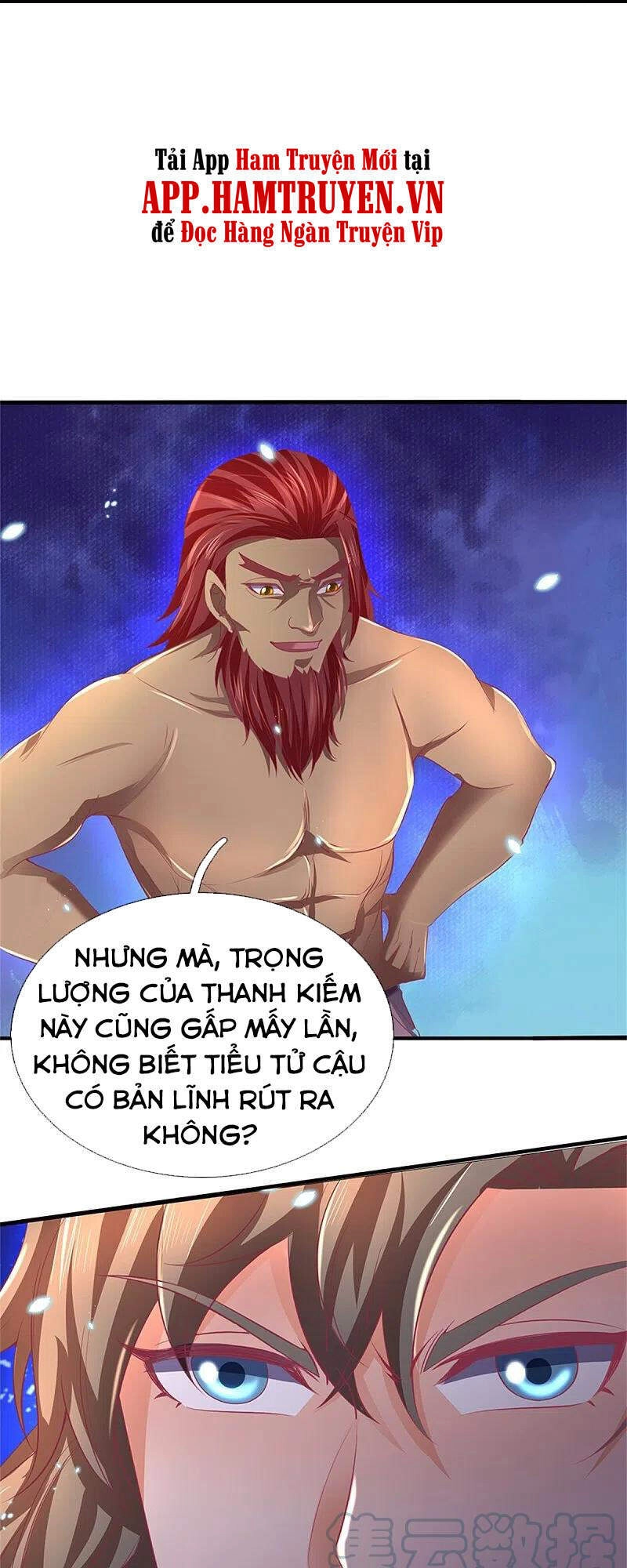 Nghịch Thiên Kiếm Thần Chapter 447 - 12