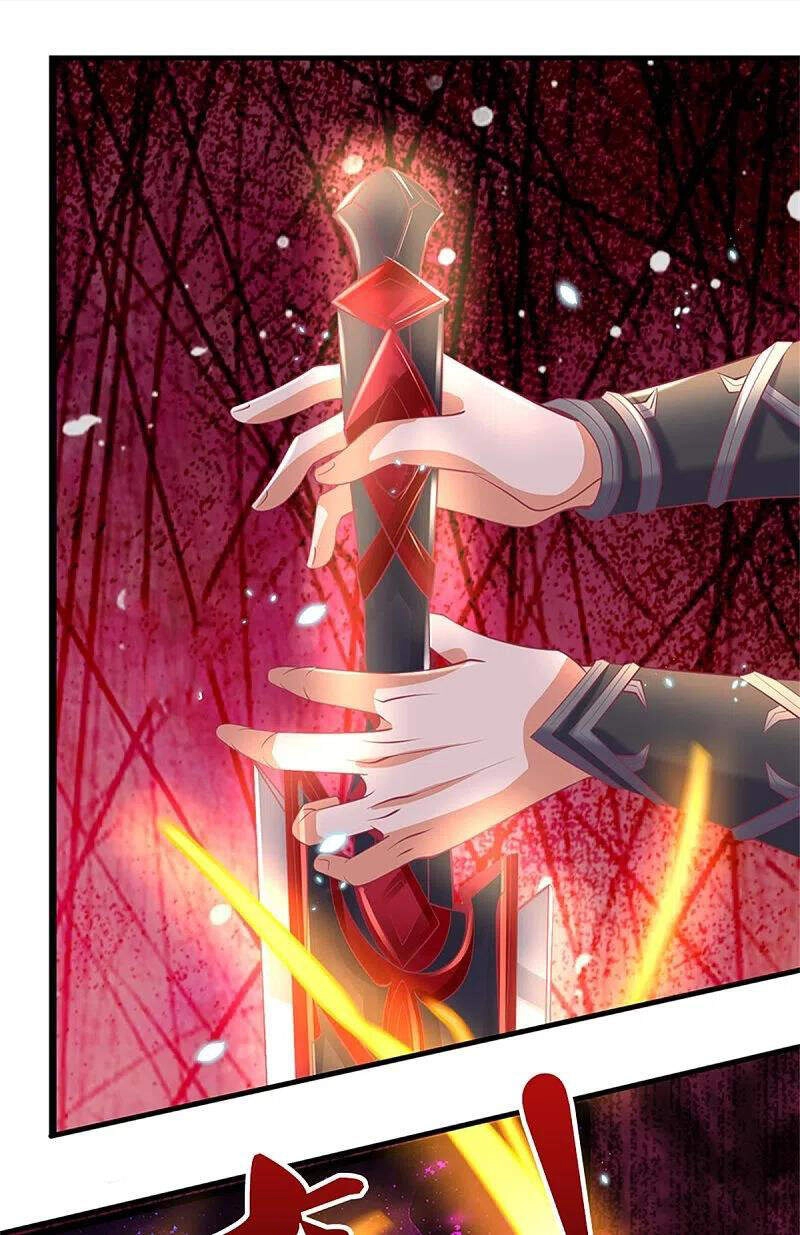 Nghịch Thiên Kiếm Thần Chapter 447 - 14