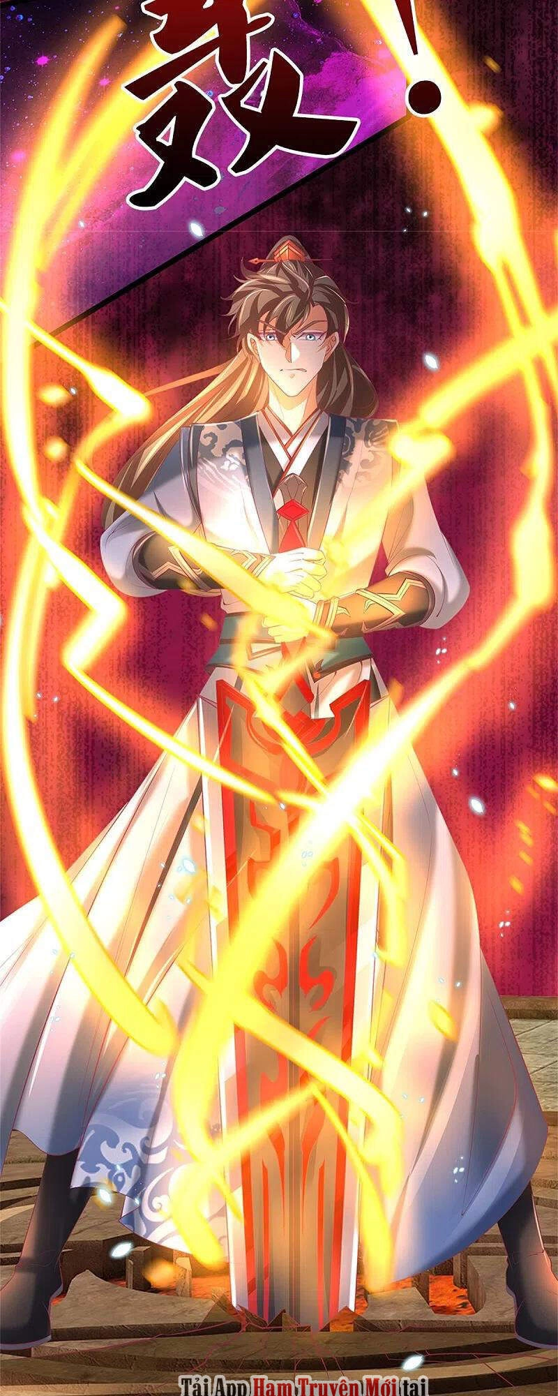 Nghịch Thiên Kiếm Thần Chapter 447 - 15