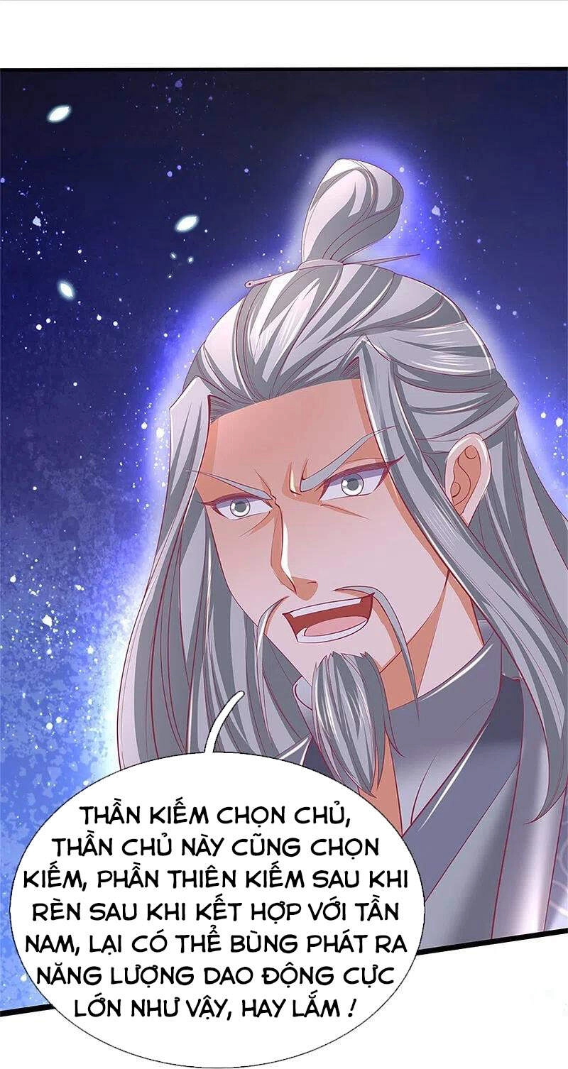 Nghịch Thiên Kiếm Thần Chapter 447 - 17