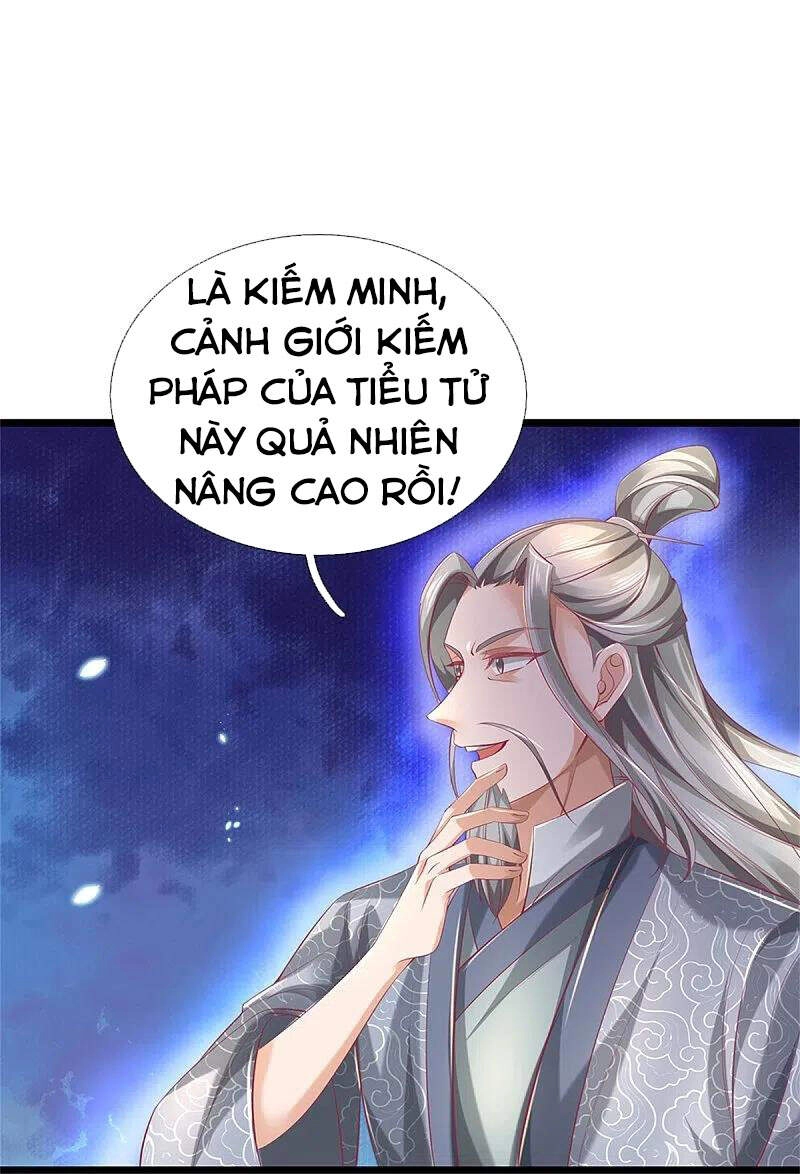 Nghịch Thiên Kiếm Thần Chapter 447 - 21