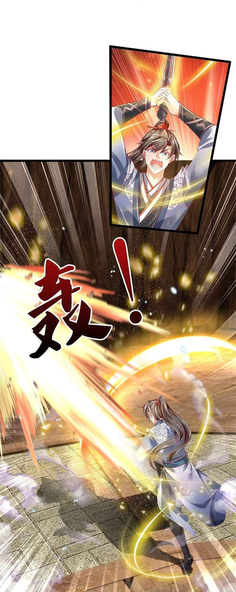 Nghịch Thiên Kiếm Thần Chapter 447 - 23