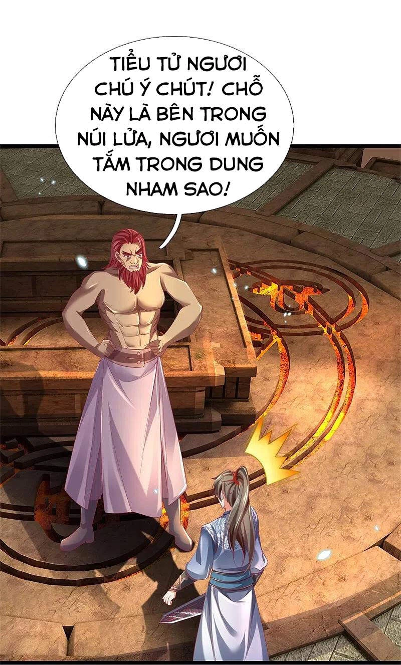 Nghịch Thiên Kiếm Thần Chapter 447 - 28