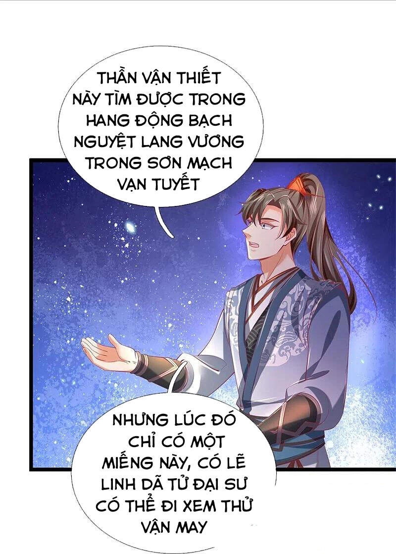 Nghịch Thiên Kiếm Thần Chapter 447 - 31