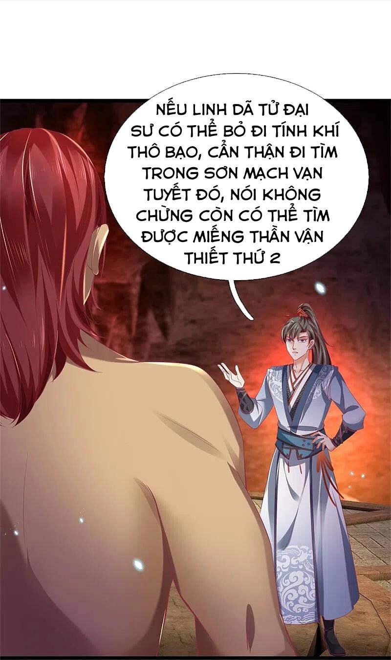 Nghịch Thiên Kiếm Thần Chapter 447 - 34