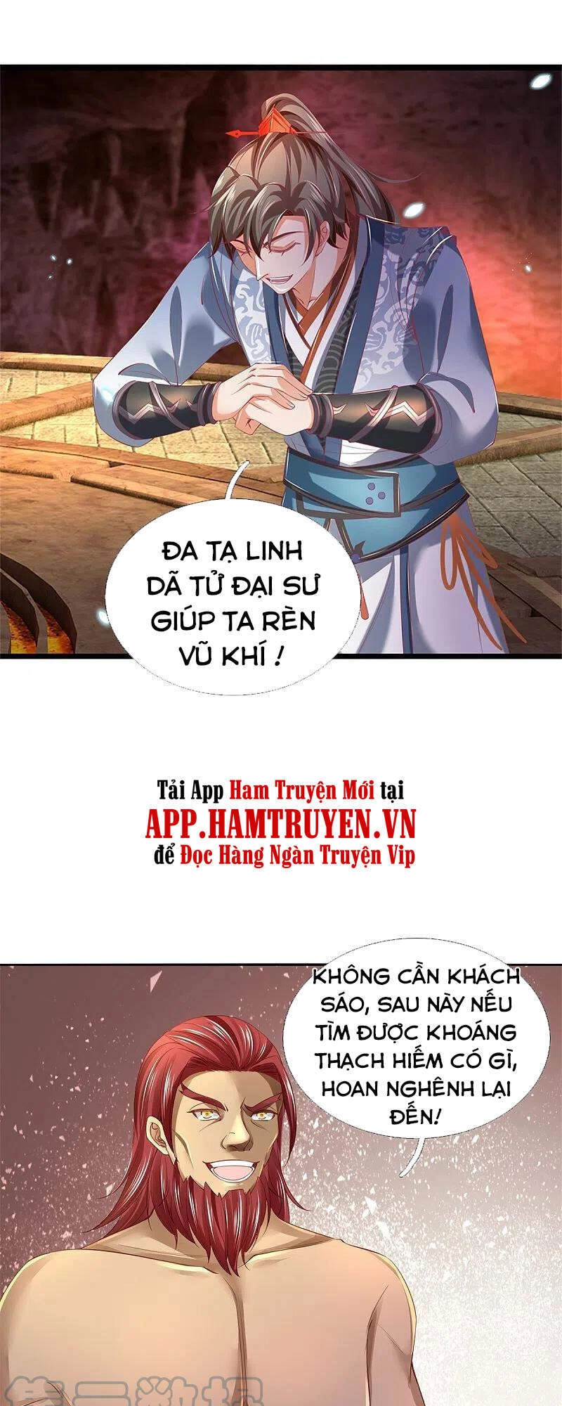 Nghịch Thiên Kiếm Thần Chapter 447 - 37