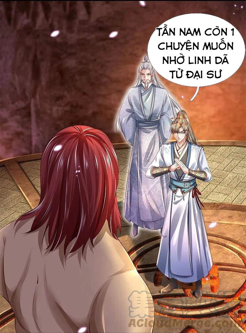 Nghịch Thiên Kiếm Thần Chapter 447 - 40