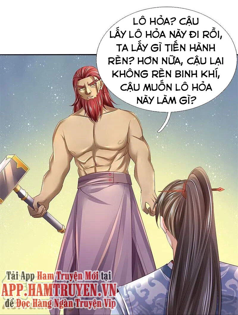 Nghịch Thiên Kiếm Thần Chapter 448 - 1