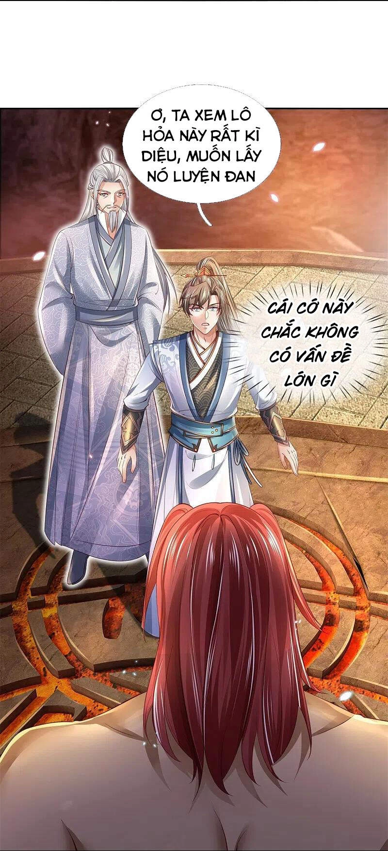 Nghịch Thiên Kiếm Thần Chapter 448 - 4