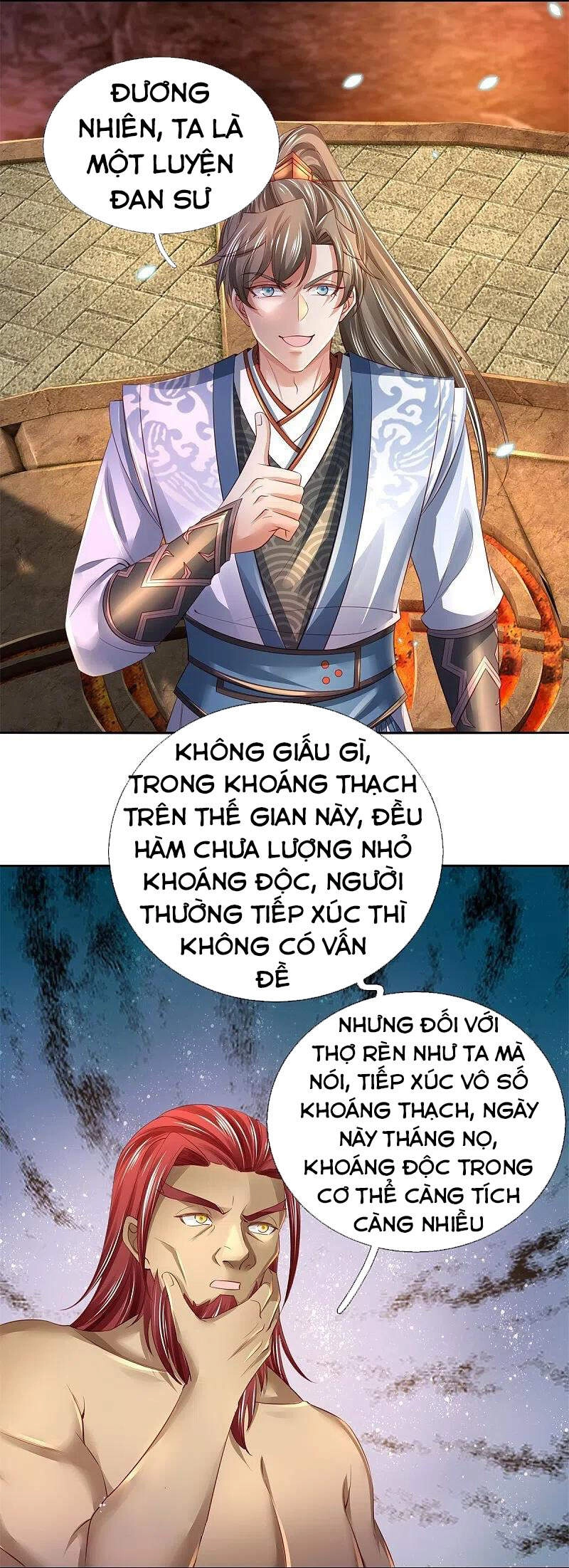 Nghịch Thiên Kiếm Thần Chapter 448 - 6