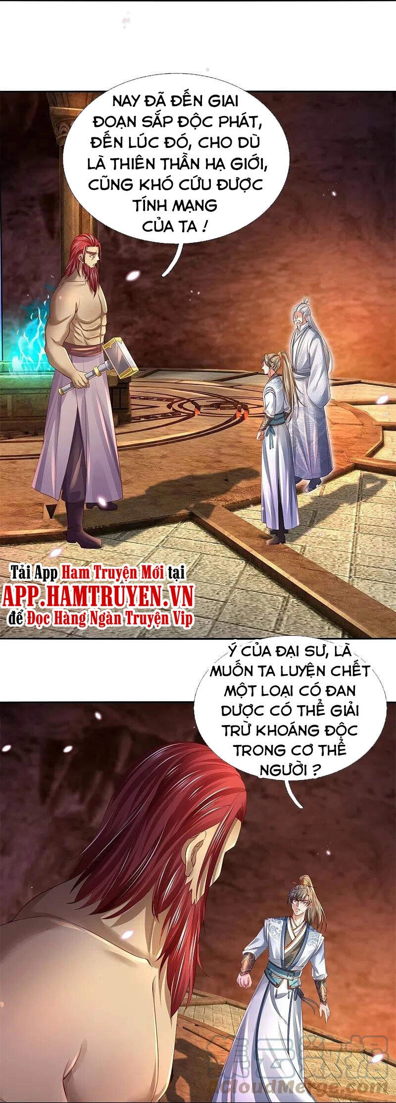 Nghịch Thiên Kiếm Thần Chapter 448 - 7