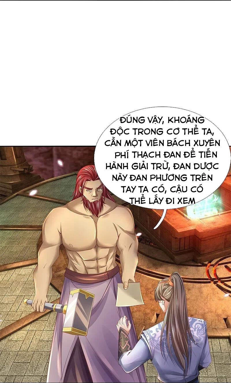 Nghịch Thiên Kiếm Thần Chapter 448 - 8