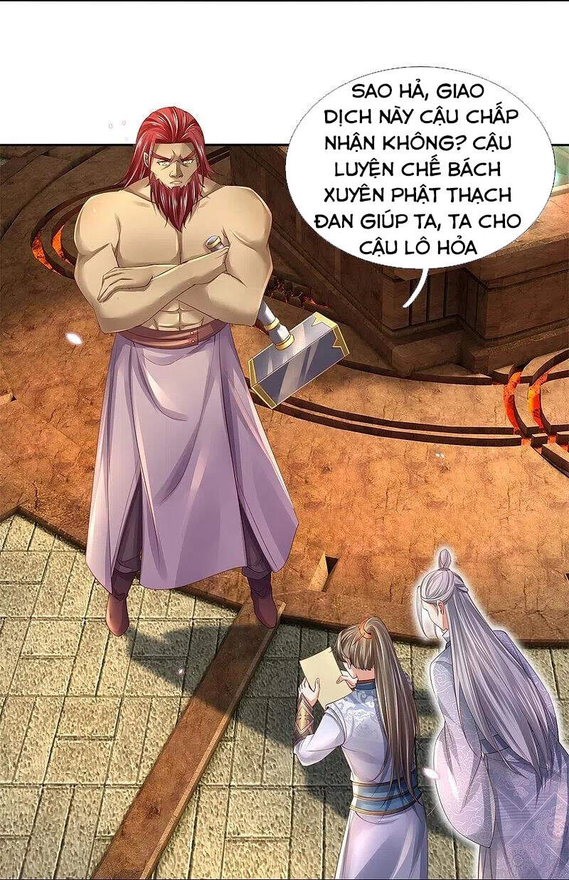 Nghịch Thiên Kiếm Thần Chapter 448 - 10