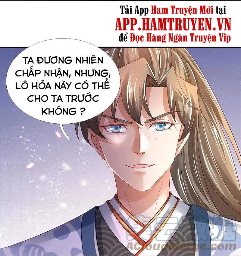 Nghịch Thiên Kiếm Thần Chapter 448 - 11
