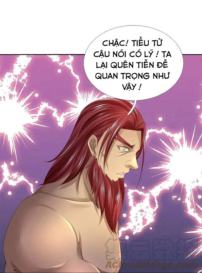 Nghịch Thiên Kiếm Thần Chapter 448 - 13