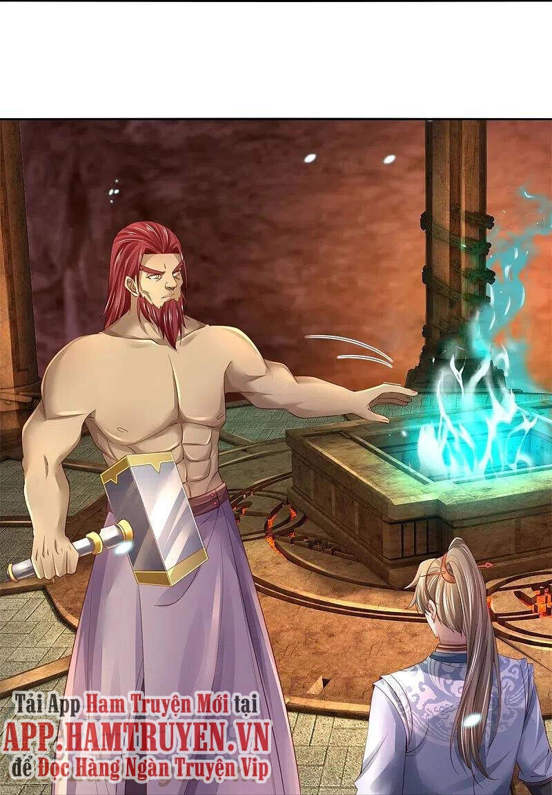 Nghịch Thiên Kiếm Thần Chapter 448 - 15