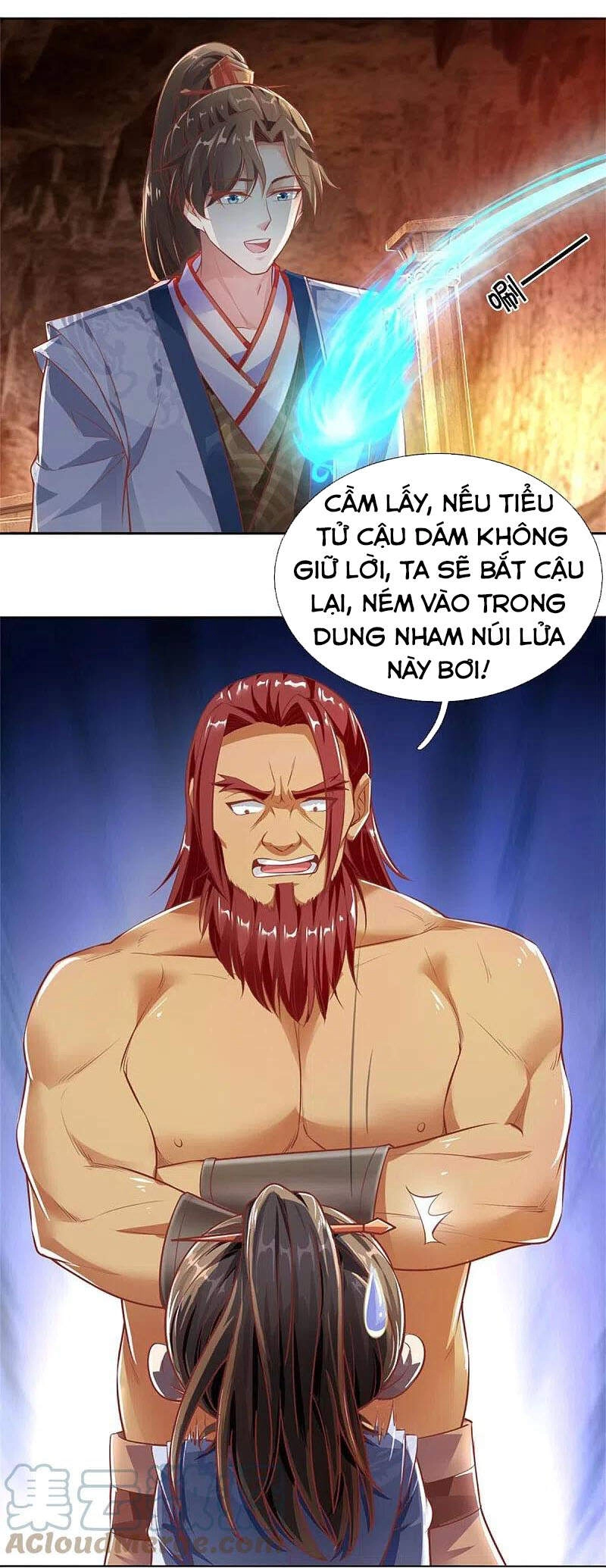 Nghịch Thiên Kiếm Thần Chapter 448 - 16