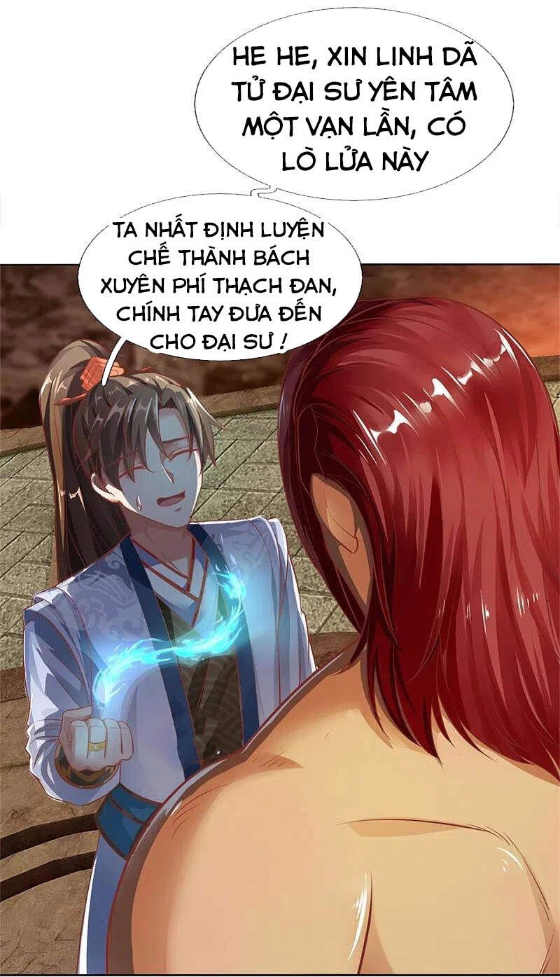 Nghịch Thiên Kiếm Thần Chapter 448 - 17