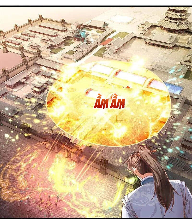Nghịch Thiên Kiếm Thần Chapter 448 - 25