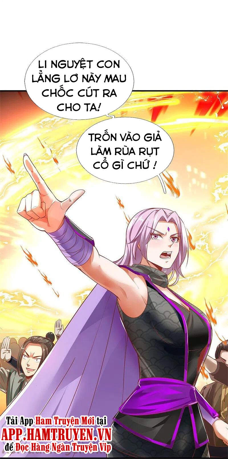 Nghịch Thiên Kiếm Thần Chapter 448 - 26