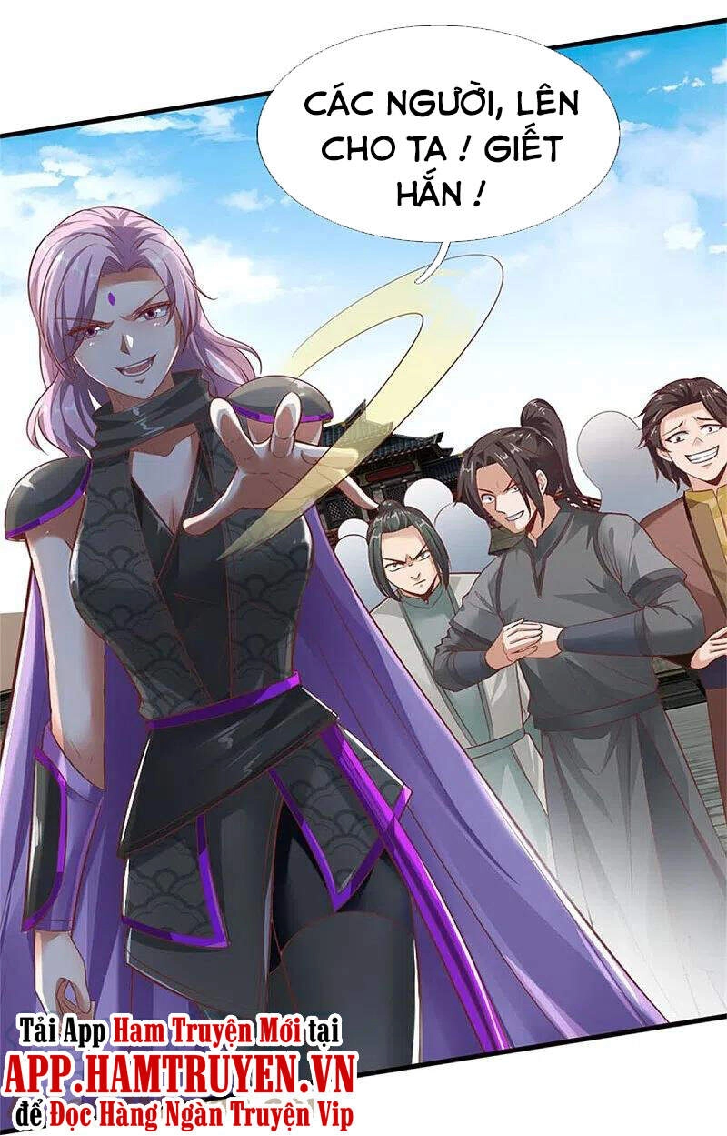 Nghịch Thiên Kiếm Thần Chapter 448 - 31