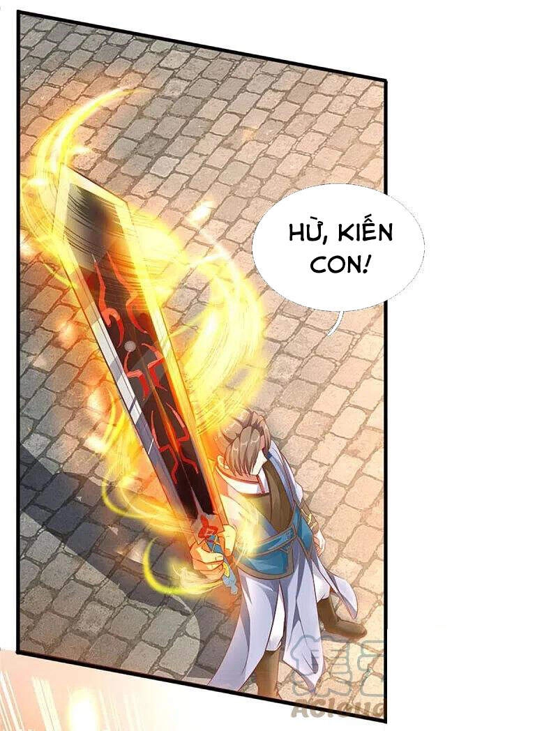 Nghịch Thiên Kiếm Thần Chapter 448 - 33