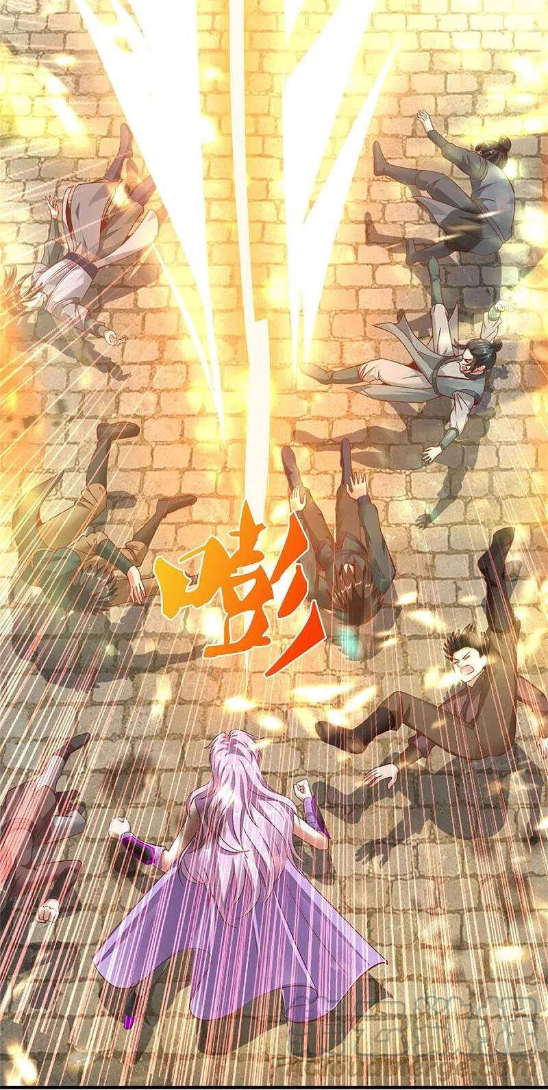 Nghịch Thiên Kiếm Thần Chapter 448 - 35