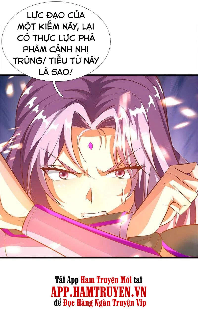 Nghịch Thiên Kiếm Thần Chapter 448 - 36