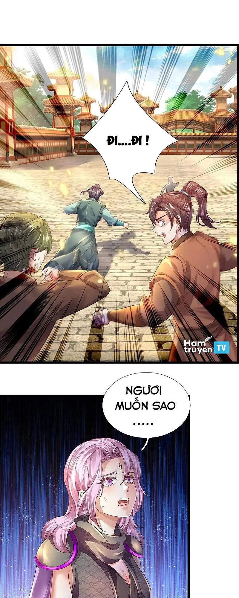 Nghịch Thiên Kiếm Thần Chapter 449 - 20