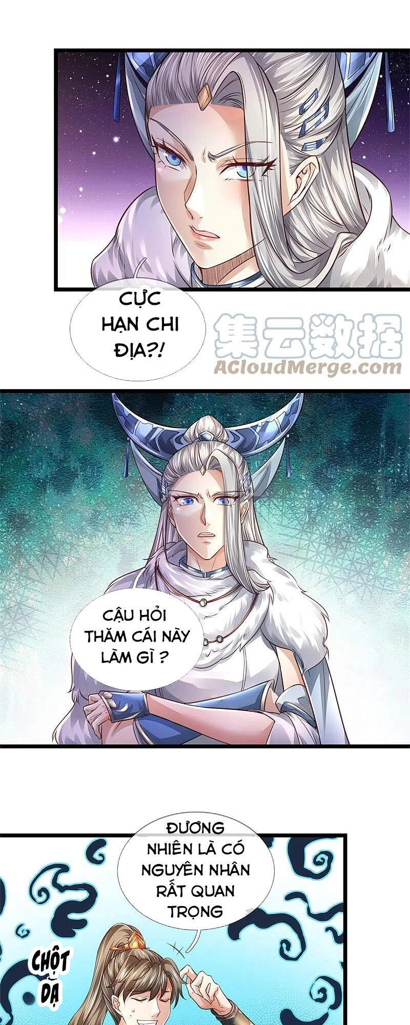 Nghịch Thiên Kiếm Thần Chapter 449 - 29