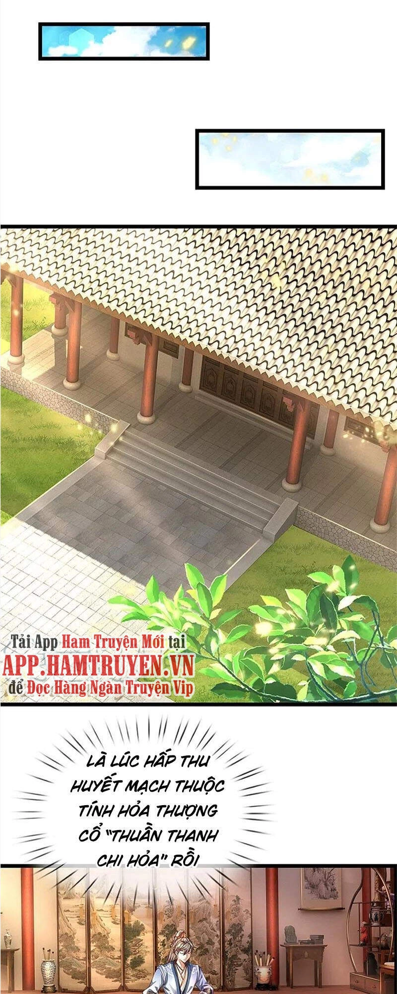 Nghịch Thiên Kiếm Thần Chapter 450 - 1